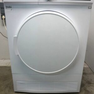 Nieuwe condensdroger met 8 kg trommel