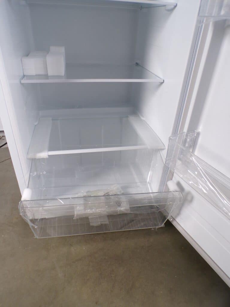 Nieuwe koelkast 242 liter inhoud