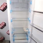 Nieuwe koelkast inhoud 380 liter