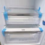 Nieuwe koelkast inhoud 380 liter