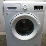 Nieuwe wasmachine 6 kg