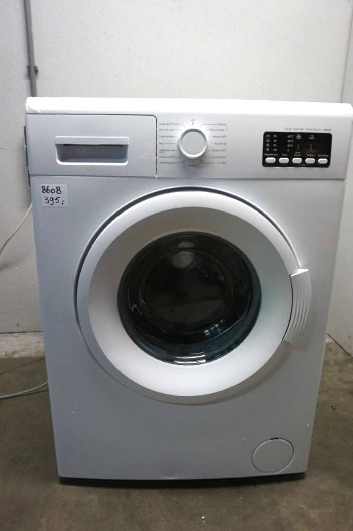 Nieuwe wasmachine 6 kg