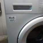 Nieuwe wasmachine 6 kg