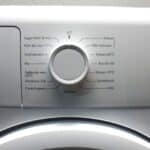Nieuwe wasmachine 6 kg