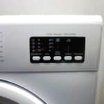 Nieuwe wasmachine 6 kg
