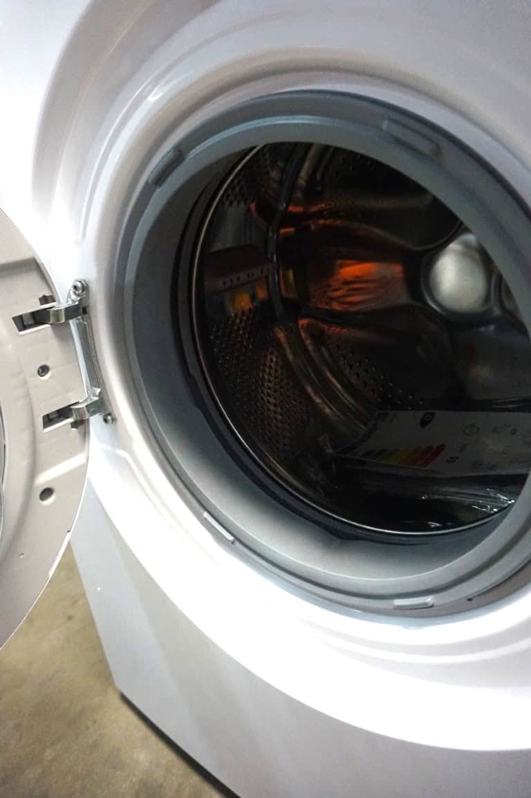 Nieuwe wasmachine 6 kg