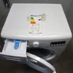 Nieuwe wasmachine 6 kg