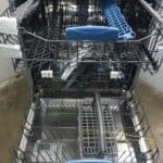 Nieuwe inbouw vaatwasser voor 13 couverts