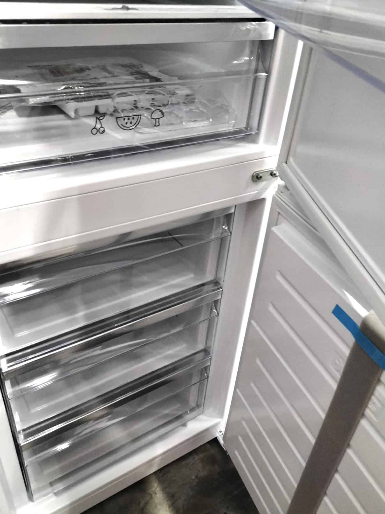 Nieuwe koel-vries combinatie NoFrost