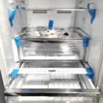 Nieuwe koel-vries combinatie NoFrost