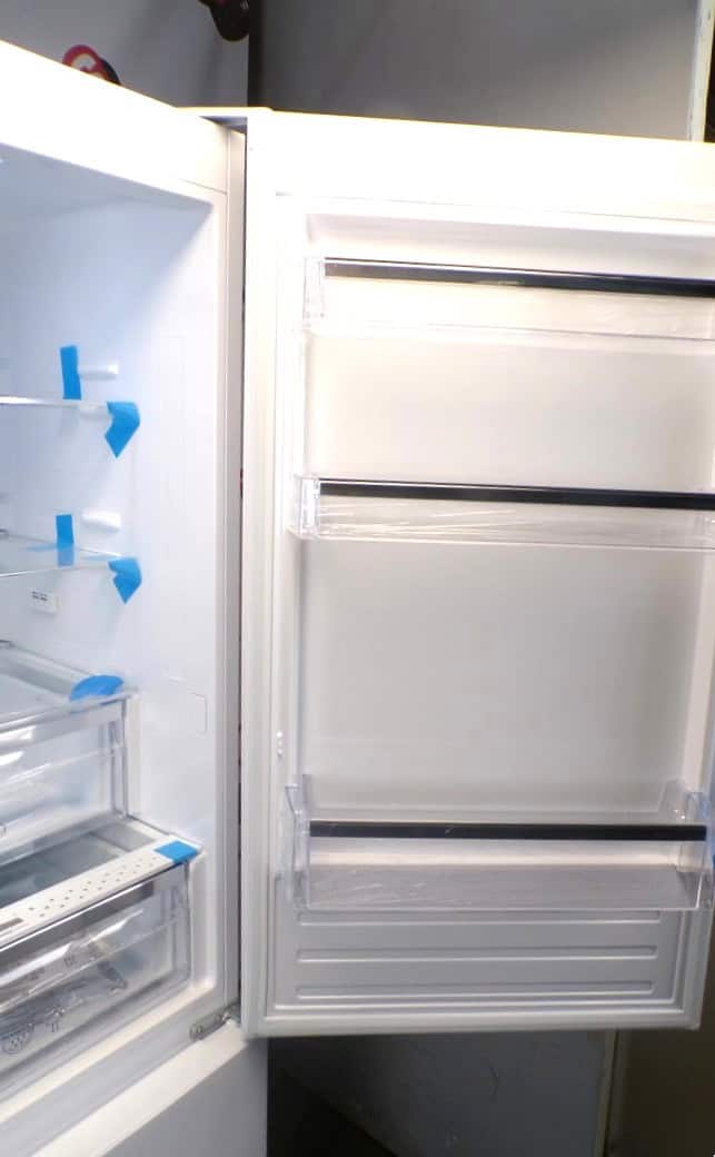 Nieuwe koel-vries combinatie NoFrost