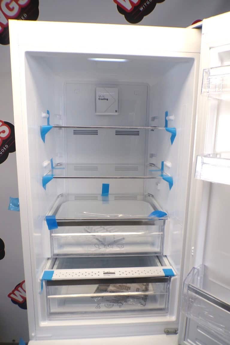 Nieuwe koel-vries combinatie NoFrost