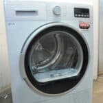 Nieuwe warmtepomp droger 8 kg