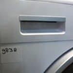 Nieuwe warmtepomp droger 8 kg