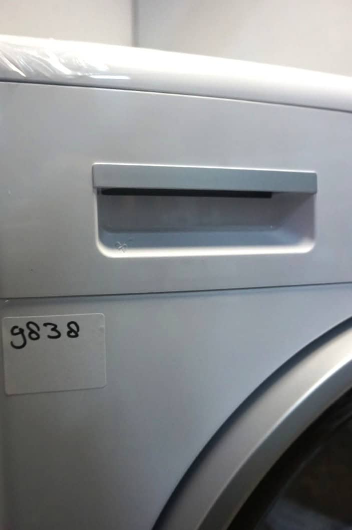 Nieuwe warmtepomp droger 8 kg