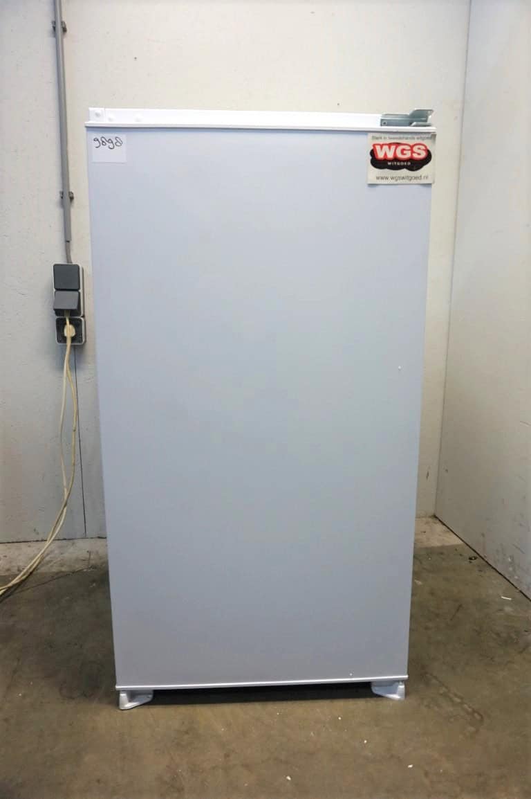 Nieuwe inbouw koelkast 102 cm hoog 160 liter
