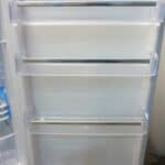 Nieuwe inbouw koelkast 102 cm hoog 160 liter