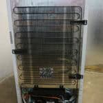 Nieuwe inbouw koelkast 102 cm hoog 160 liter