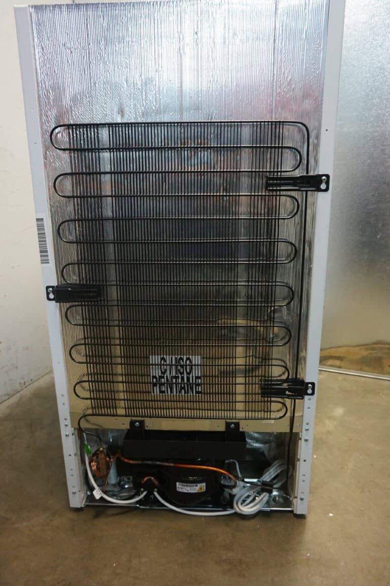Nieuwe inbouw koelkast 102 cm hoog 160 liter