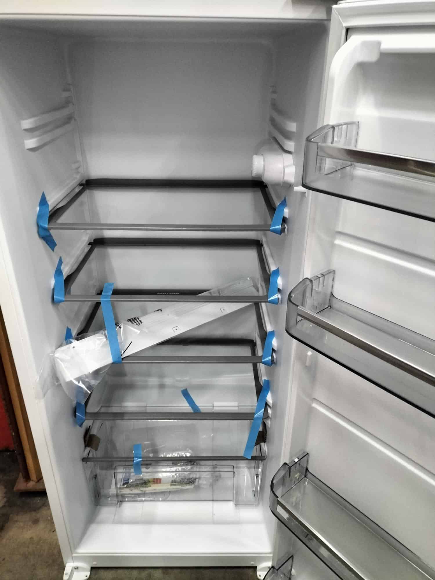 Nieuwe inbouw koelkast 122 cm met 200 liter - Afbeelding 3