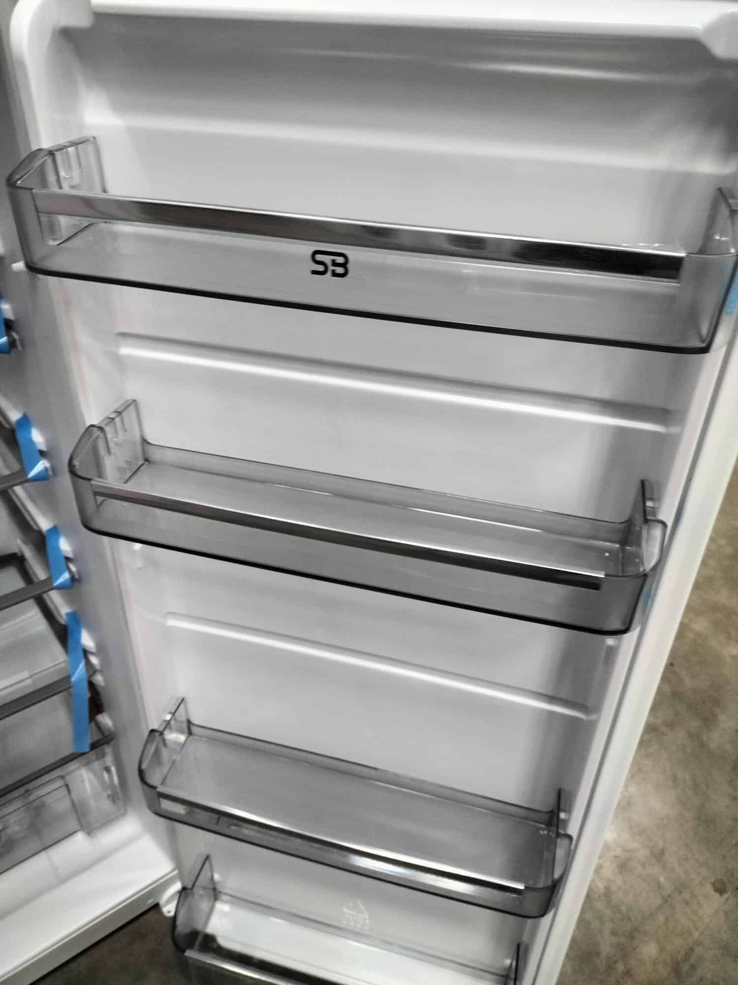 Nieuwe inbouw koelkast 122 cm met 200 liter - Afbeelding 4