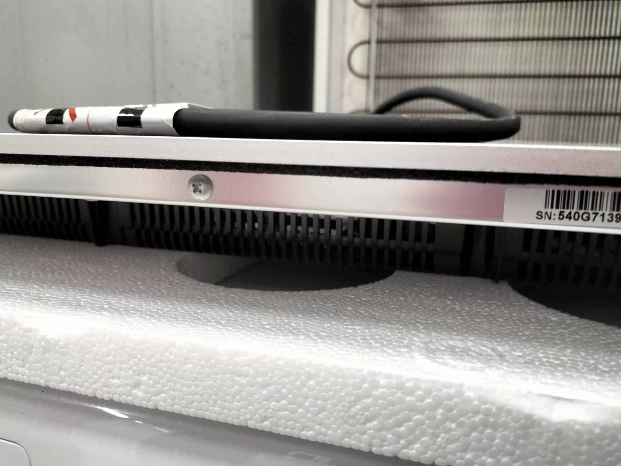 Nieuwe inbouw inductie kookplaat 4 kookzones - Afbeelding 6