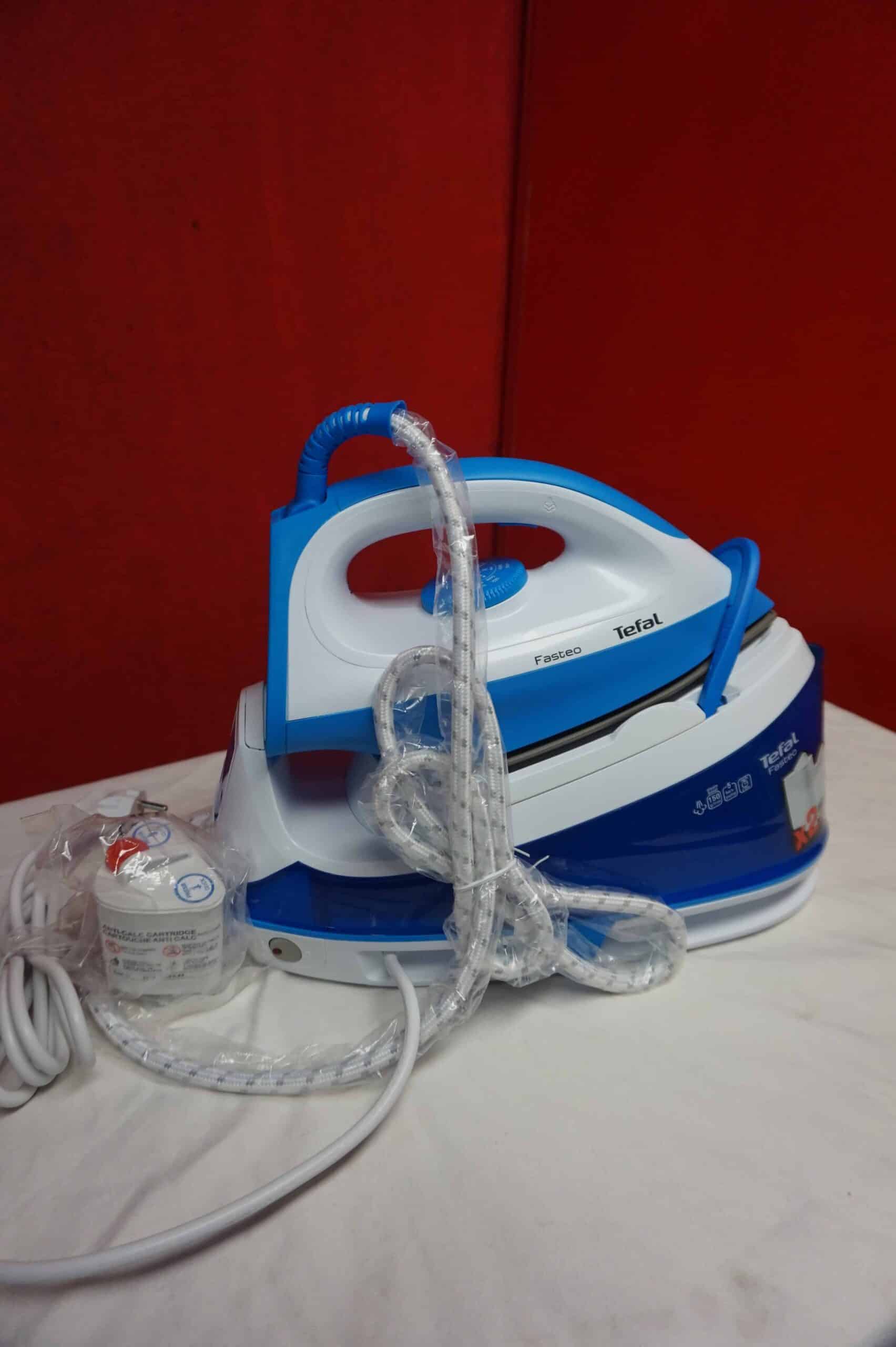 Tefal Fasteo SV6038 Stoomgenerator