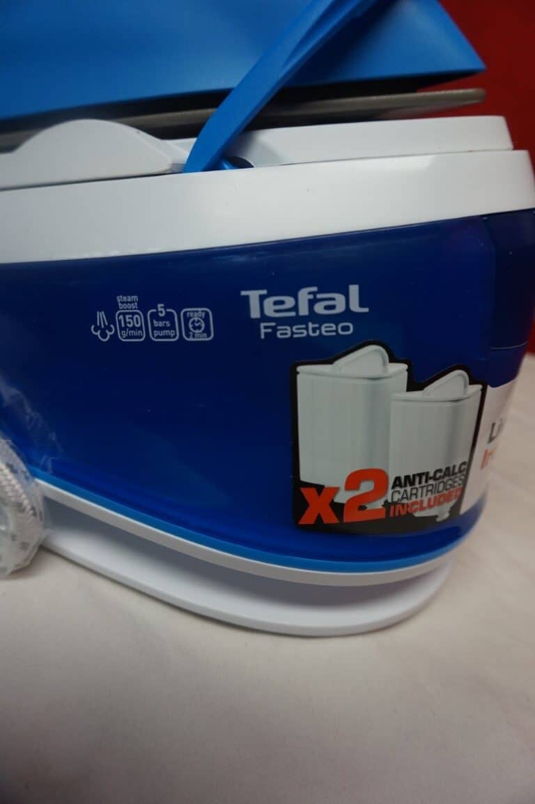 Tefal Fasteo SV6038 Stoomgenerator - Afbeelding 3