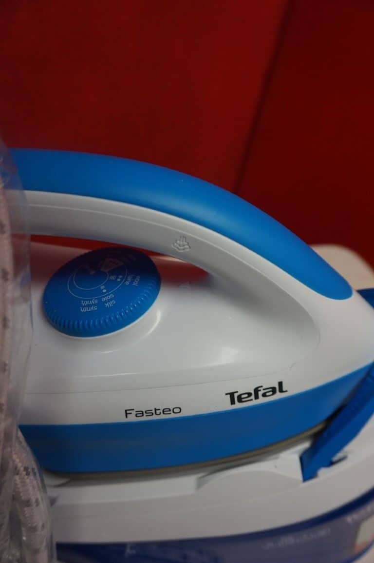 Tefal Fasteo SV6038 Stoomgenerator - Afbeelding 4