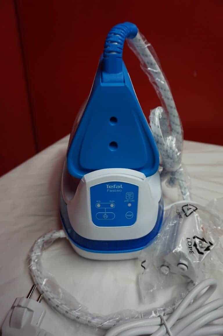 Tefal Fasteo SV6038 Stoomgenerator - Afbeelding 5