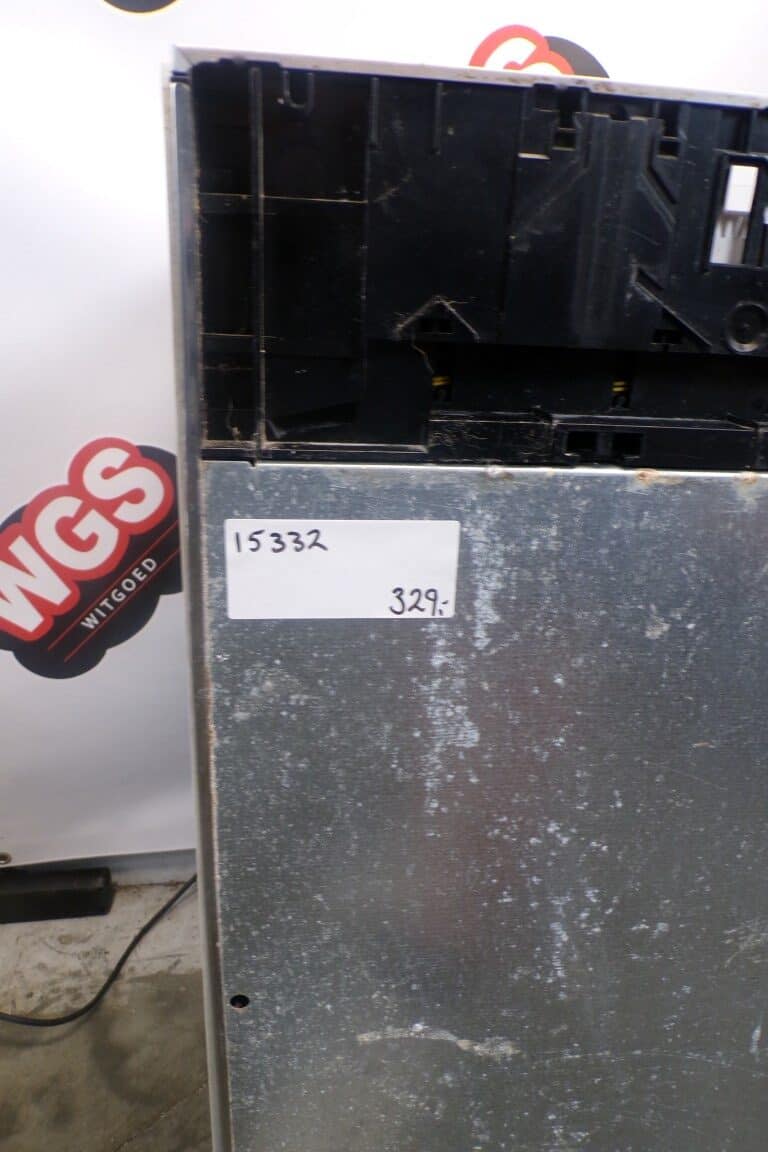 Bosch inbouw-vaatwasser tweedehands hoog-model
