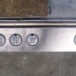 Bosch inbouw-vaatwasser tweedehands hoog-model