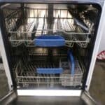 Bosch inbouw-vaatwasser tweedehands hoog-model