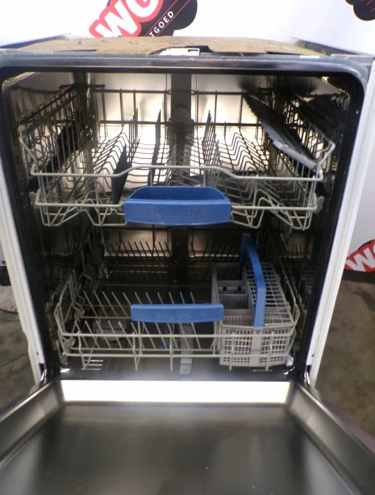 Bosch inbouw-vaatwasser tweedehands hoog-model