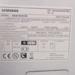 Samsung RB36T602CSA koel-vriescombinatie