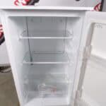 Nieuwe smalle tafelmodel koeler