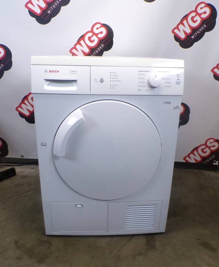 Bosch – Maxx6 WTE84171NL condensdroger tweedehands