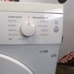 Bosch – Maxx6 WTE84171NL condensdroger tweedehands