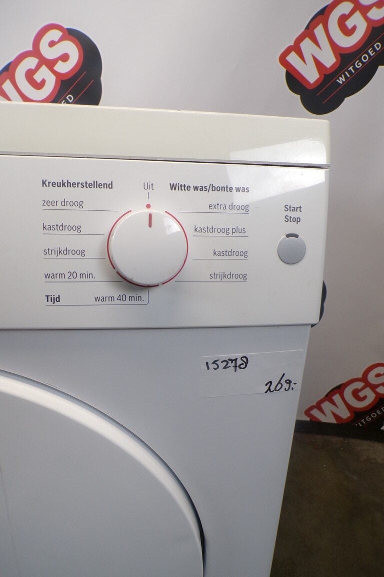 Bosch – Maxx6 WTE84171NL condensdroger tweedehands