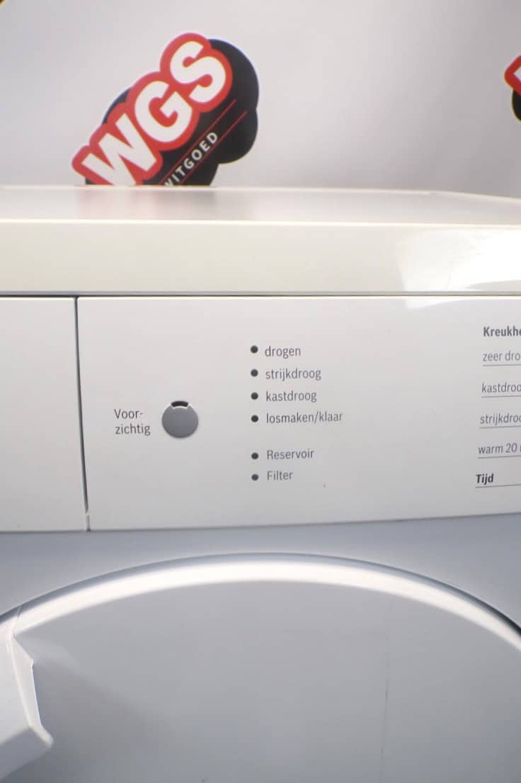 Bosch – Maxx6 WTE84171NL condensdroger tweedehands