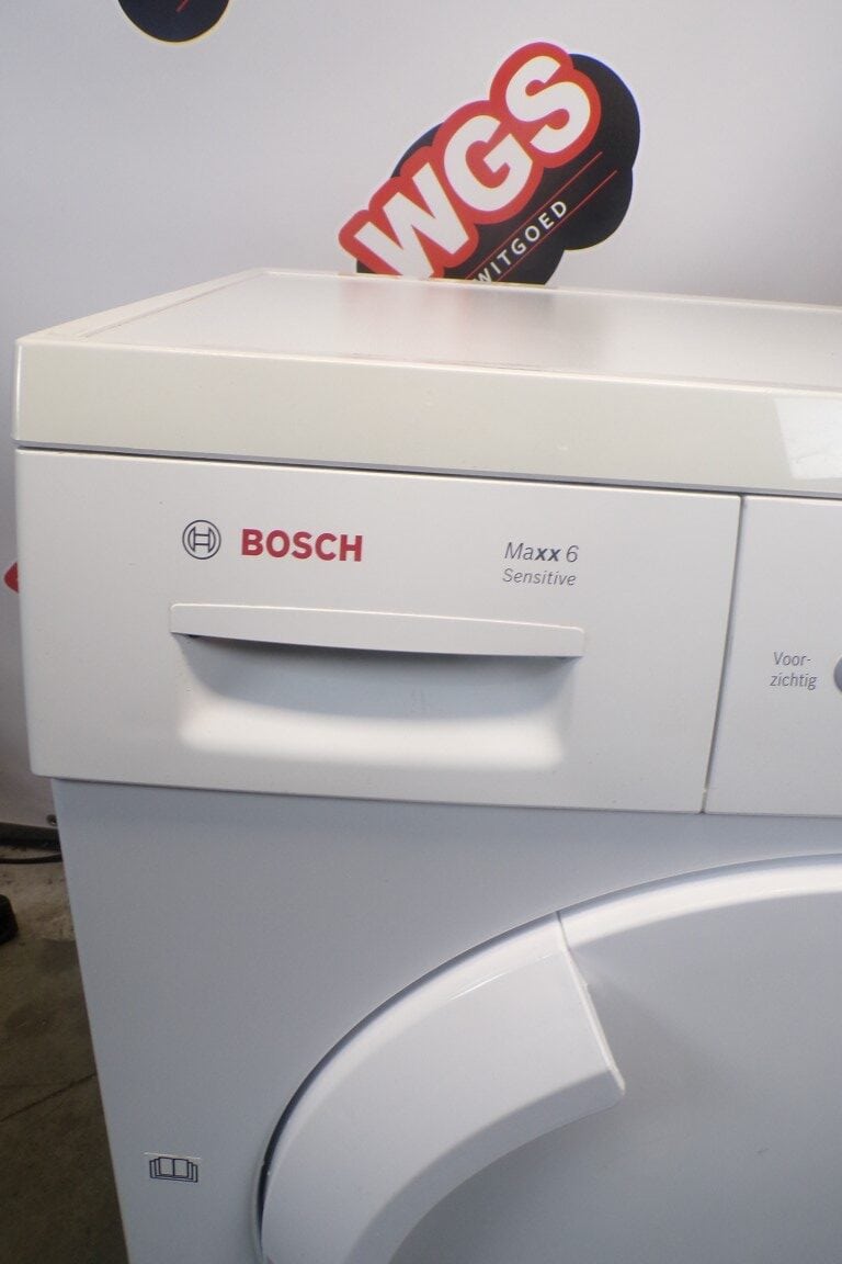 Bosch – Maxx6 WTE84171NL condensdroger tweedehands