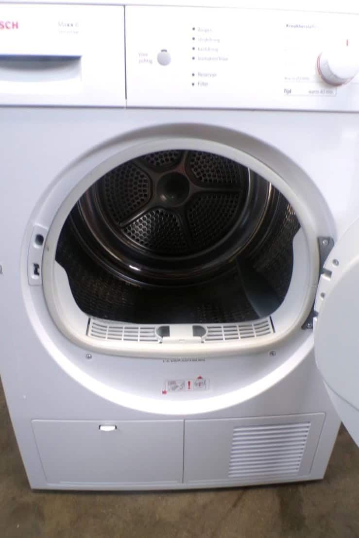 Bosch – Maxx6 WTE84171NL condensdroger tweedehands