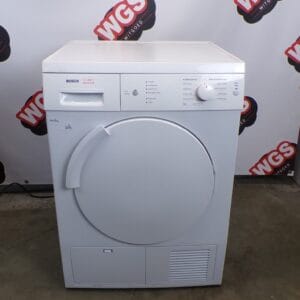 Bosch – Maxx6 WTE84170NL condensdroger tweedehands