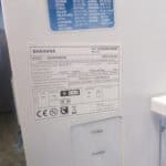 Samsung RB34T605CB1 koel-vriescombinatie - zwart