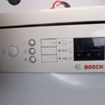 Bosch - vrijstaande vaatwasser - 2ehands