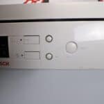 Bosch - vrijstaande vaatwasser - 2ehands