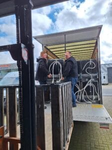 Vaatwassers Lossen