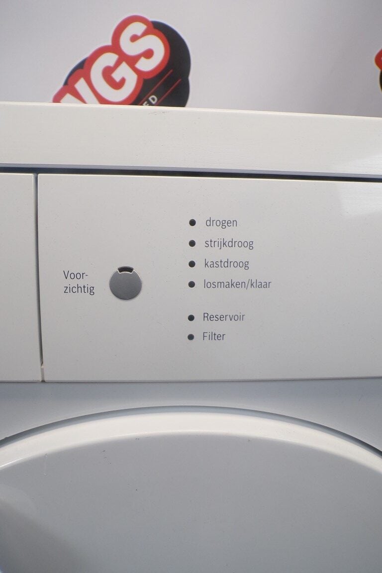 Bosch Maxx 6 condensdroger 2ehands
