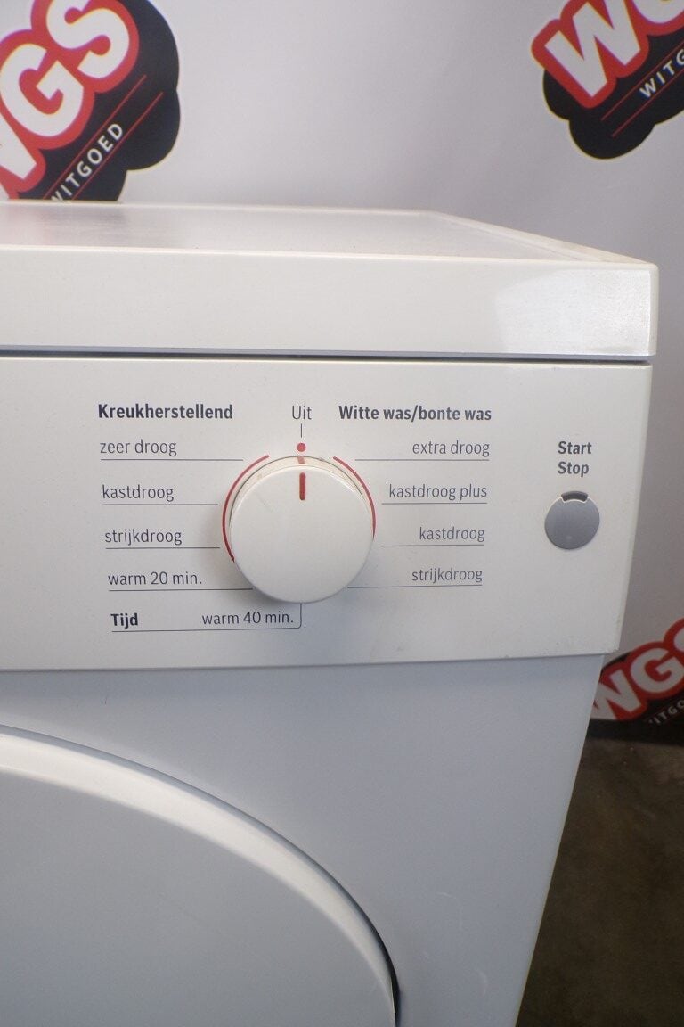 Bosch Maxx 6 condensdroger 2ehands