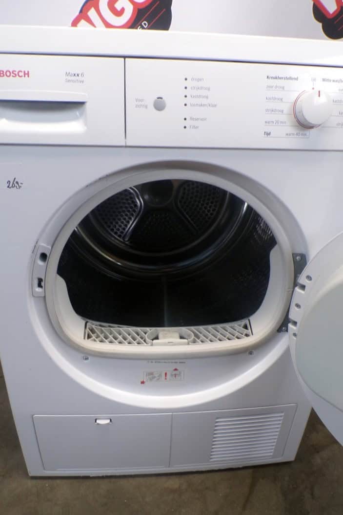 Bosch Maxx 6 condensdroger 2ehands